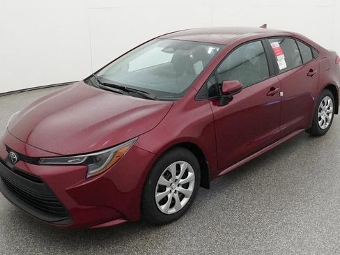 New 2026 Toyota Corolla LE image 1