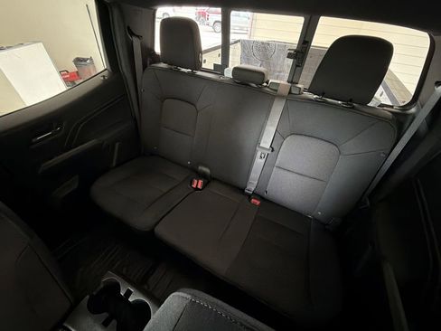 New 2026 GMC Canyon Elevation RWD image 26