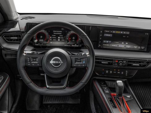 New 2026 Nissan Kicks SR w/ Illumination Package image 7