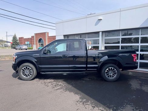 Used 2020 Ford F150 XLT w/ Equipment Group 302A Luxury AWD/4WD image 2