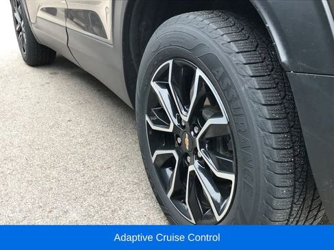 Used 2021 Chevrolet TrailBlazer ACTIV w/ Technology Package image 13