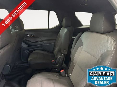 Certified 2023 Chevrolet Traverse LT AWD/4WD image 22