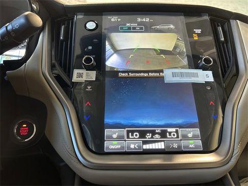 New 2025 Subaru Outback Premium image 18