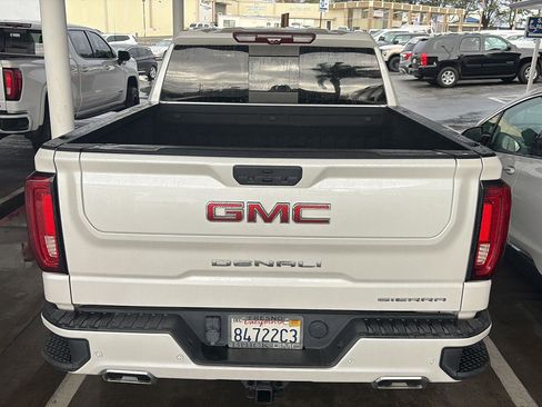 Used 2021 GMC Sierra 1500 Denali w/ Denali Ultimate Package image 4