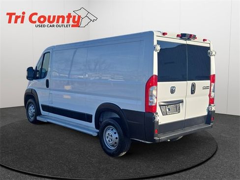 Used 2023 RAM ProMaster 2500 image 6