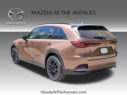 New 2026 MAZDA CX-70 3.3 Turbo w/ Premium Package AWD/4WD image 6