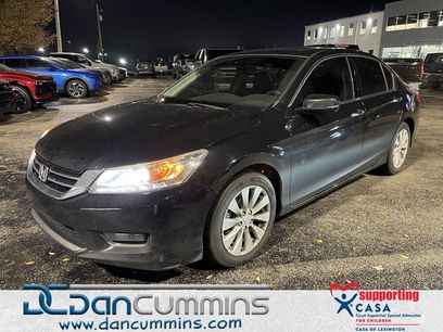 Used 2015 Honda Accord Touring
