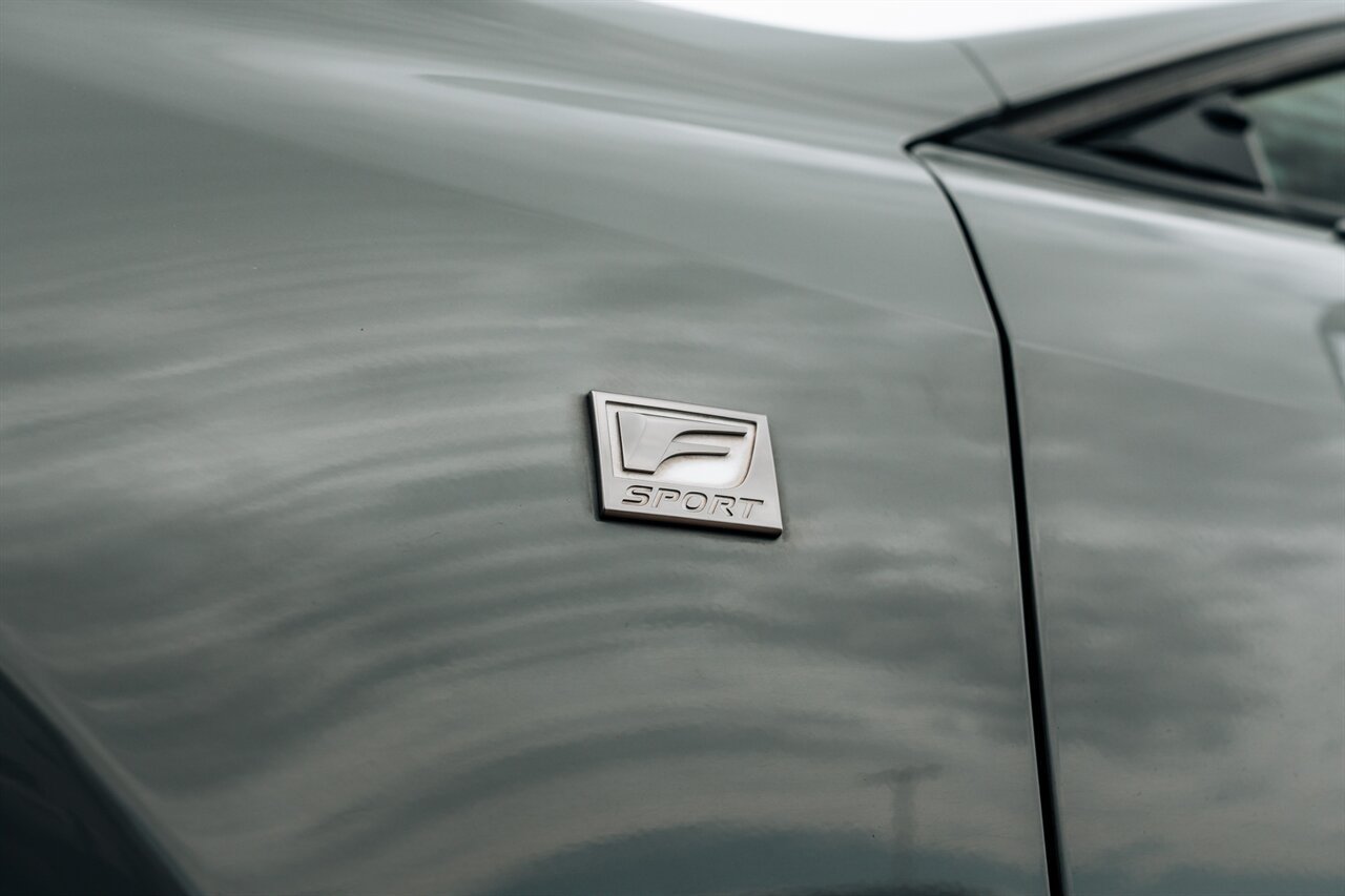 Used 2023 Lexus RC 350 F Sport RWD image 12