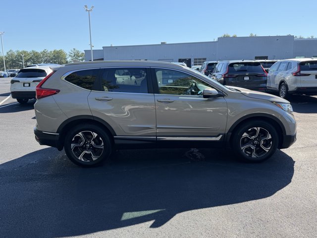 Used 2017 Honda CR-V Touring image 4