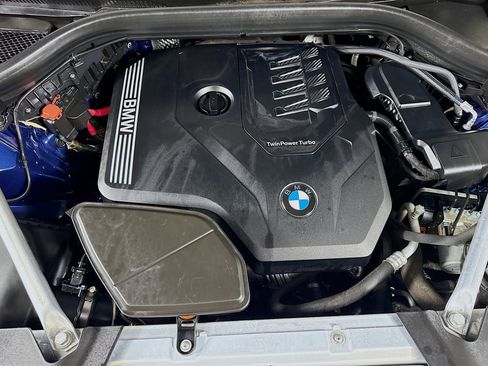 Used 2022 BMW X3 sDrive30i w/ Premium Package 2 image 39