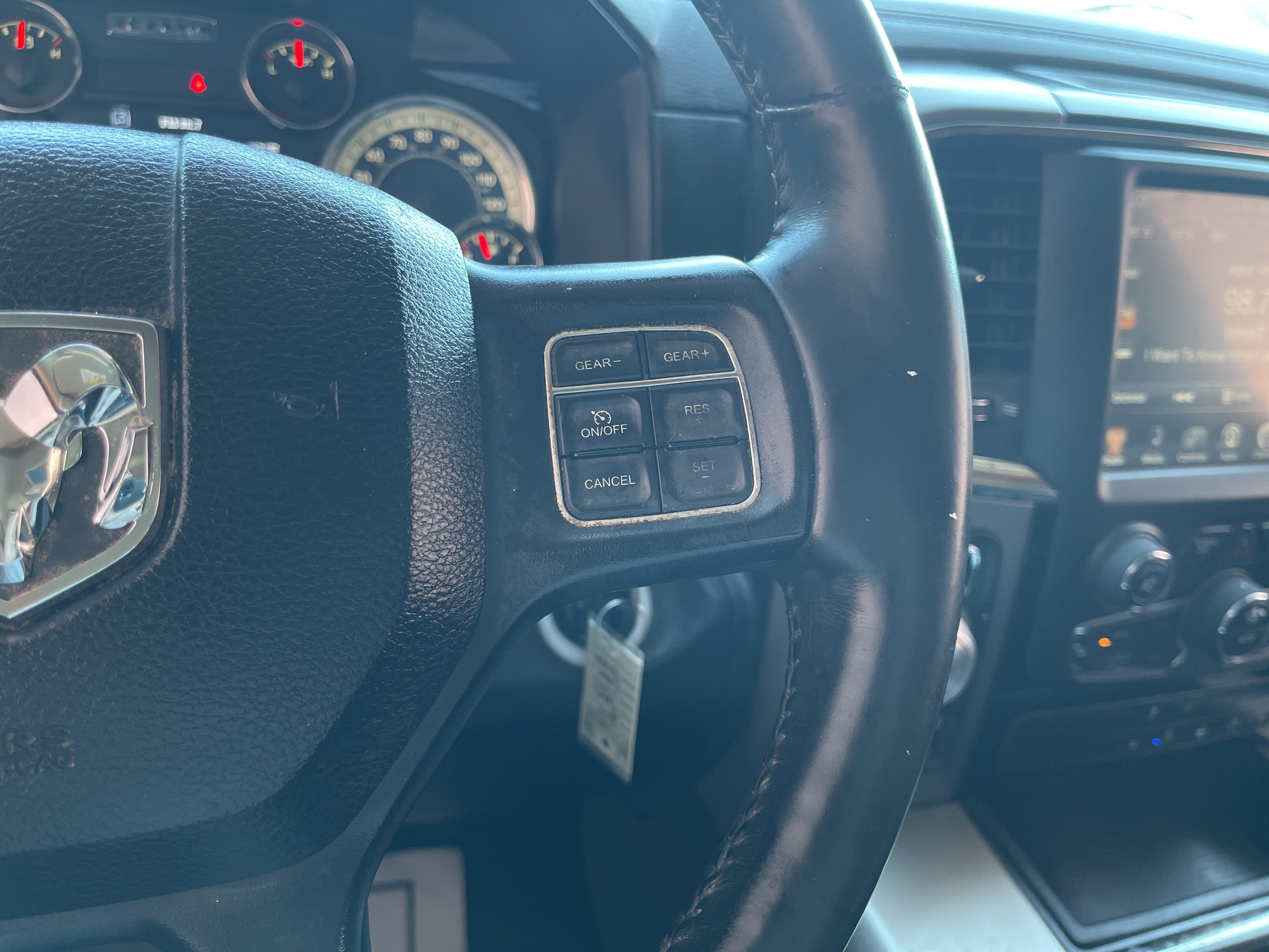 Used 2014 RAM 1500 Sport w/ Remote Start & Security Group AWD/4WD image 18