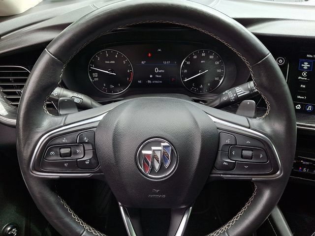 Used 2023 Buick Envision Preferred FWD image 19