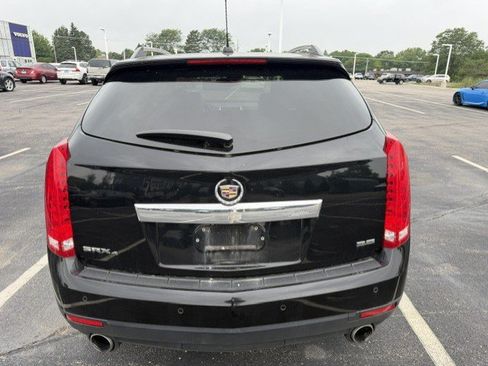 Used 2015 Cadillac SRX Premium AWD/4WD image 10