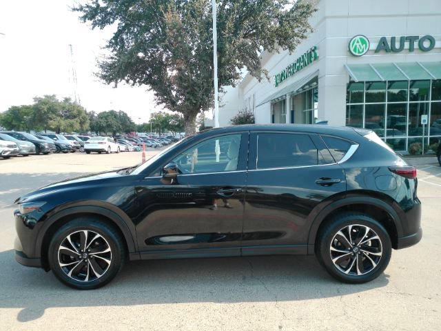 Used 2022 MAZDA CX-5 AWD 2.5 S w/ Premium Package image 10