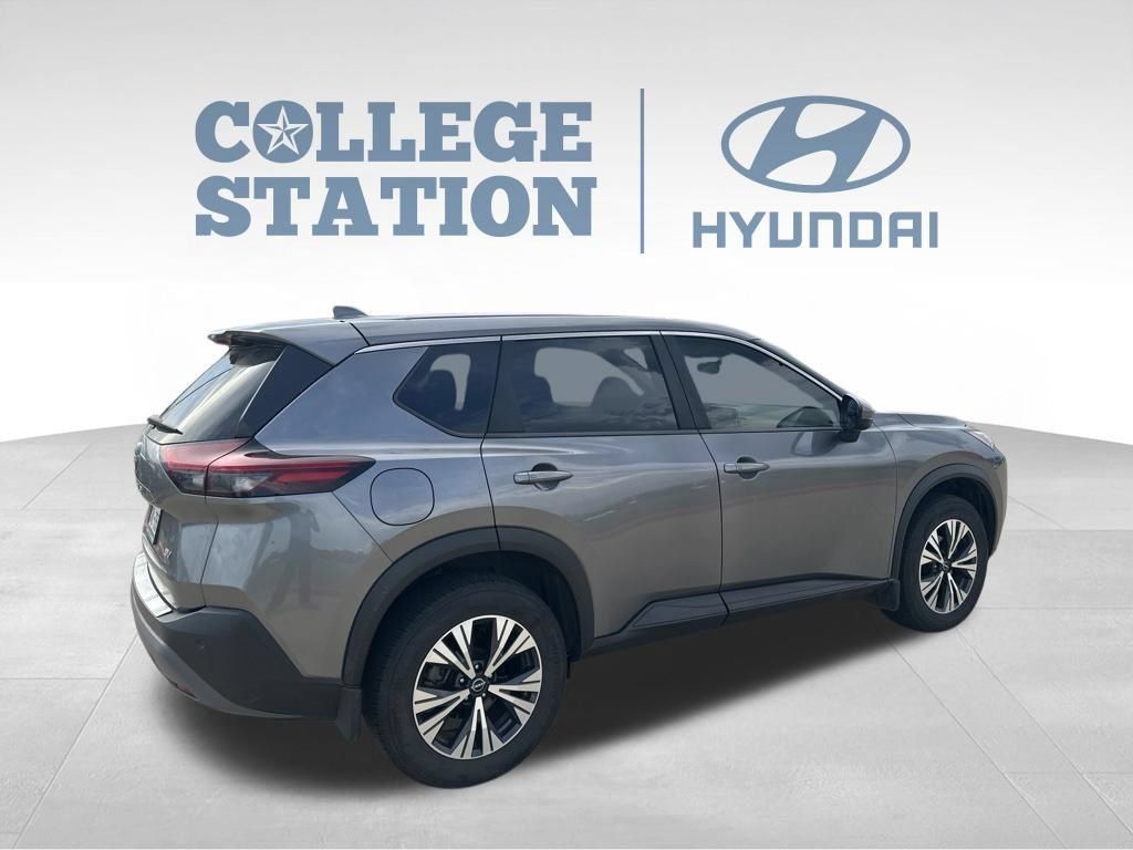 Used 2023 Nissan Rogue SV FWD image 6