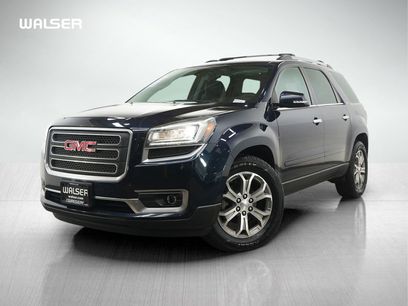 Used 2016 GMC Acadia SLT w/ Open Road Package