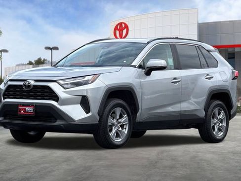 Certified 2022 Toyota RAV4 XLE image 10
