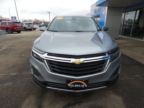 Used 2024 Chevrolet Equinox LT image 5