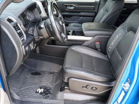 Used 2021 RAM 1500 Rebel w/ Rebel Level 2 Equipment Group AWD/4WD image 20
