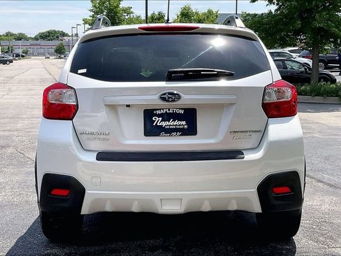 Used 2017 Subaru Crosstrek 2.0i Premium w/ Moonroof Package AWD/4WD image 3