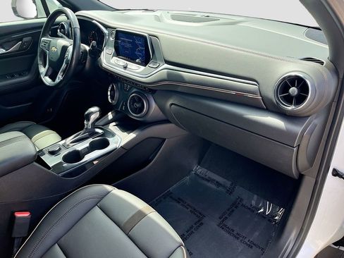 Used 2022 Chevrolet Blazer Premier w/ Driver Confidence II Package AWD/4WD image 34