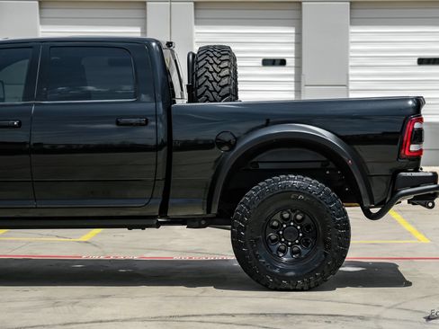 Used 2023 RAM 2500 Rebel w/ Level 2 Equipment Group AWD/4WD image 9