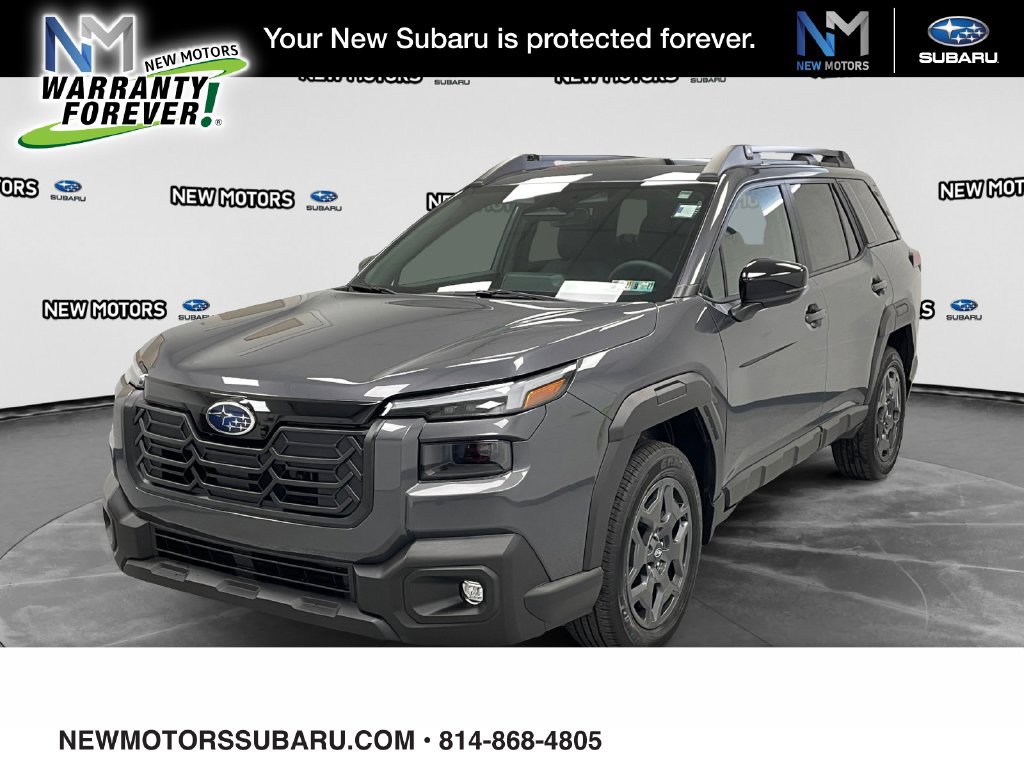 New 2026 Subaru Outback Premium AWD/4WD 360° Tour