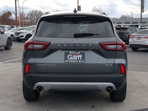 Used 2025 Ford Escape Platinum image 5