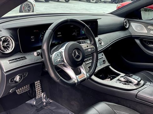 Used 2019 Mercedes-Benz CLS 53 AMG 4MATIC w/ Warmth & Comfort Package image 17