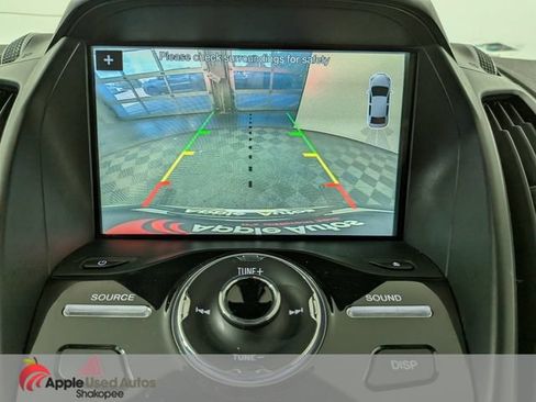 Used 2017 Ford Escape Titanium AWD/4WD image 21