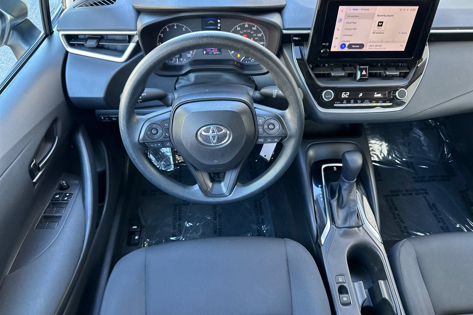 Certified 2024 Toyota Corolla LE FWD image 14