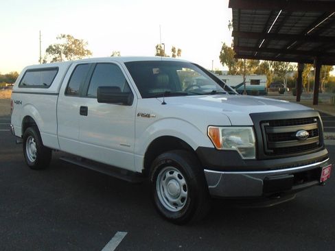 Used 2013 Ford F150 XL w/ Mid Equipment Group image 7