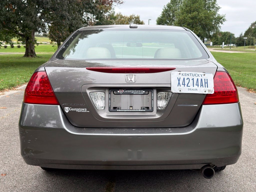 Used 2007 Honda Accord EX-L image 40