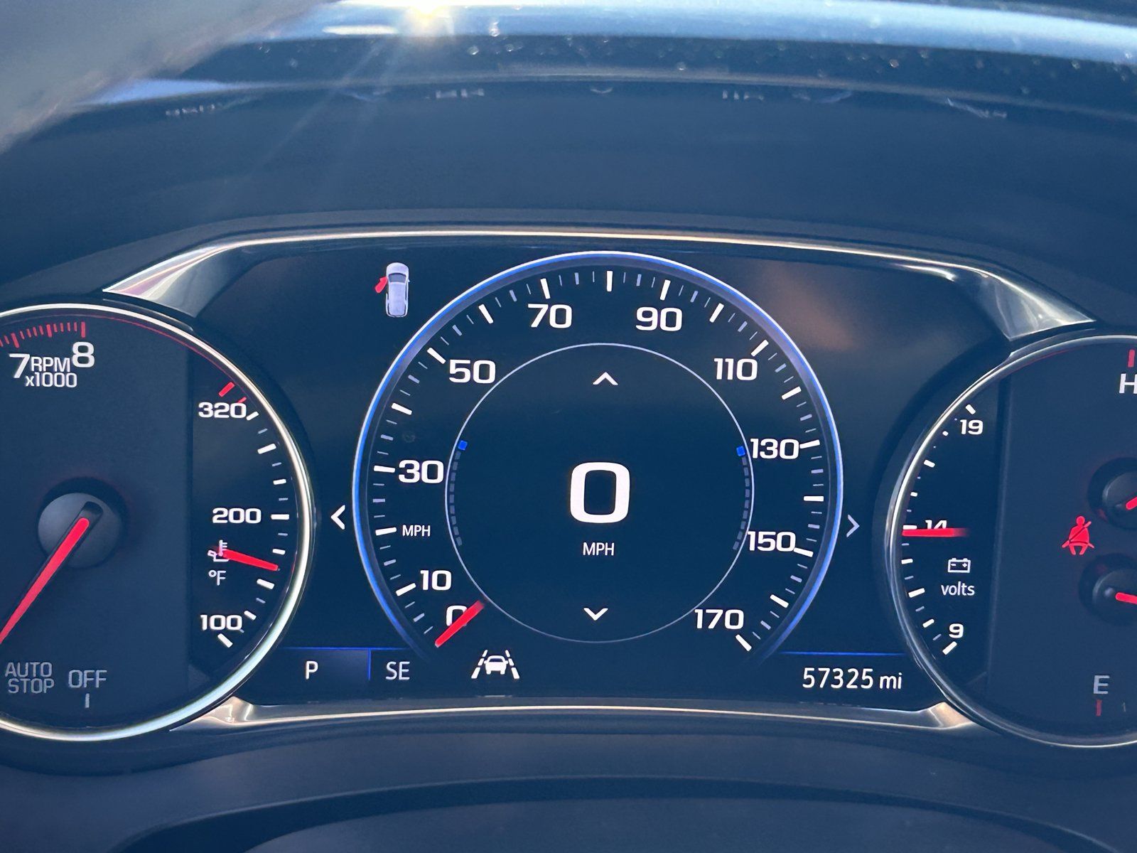 Used 2023 Chevrolet Traverse High Country AWD/4WD image 17