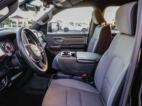 Used 2022 RAM 1500 Big Horn image 18