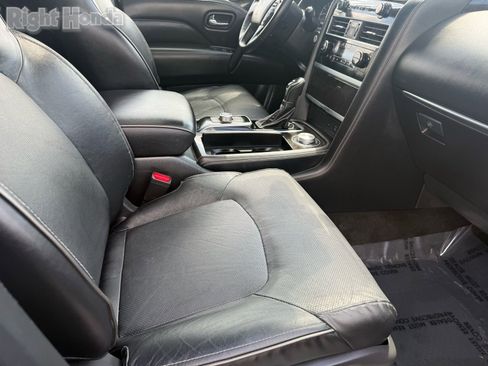 Used 2024 INFINITI QX80 Luxe image 31
