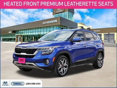 Used 2023 Kia Seltos SX
