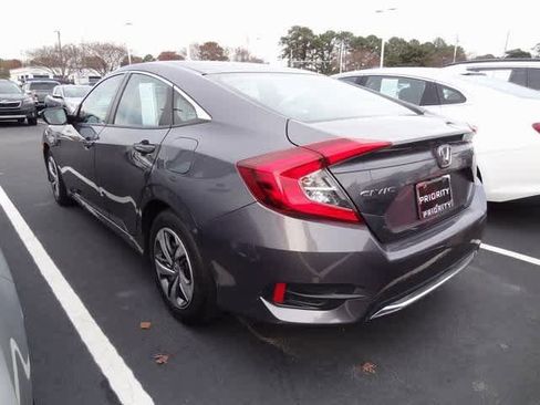 Used 2020 Honda Civic LX image 5
