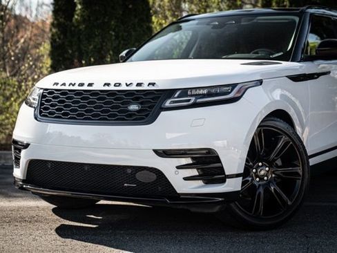 Used 2023 Land Rover Range Rover Velar R-Dynamic S AWD/4WD image 2