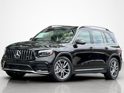 New 2026 Mercedes-Benz GLB 35 AMG 4MATIC