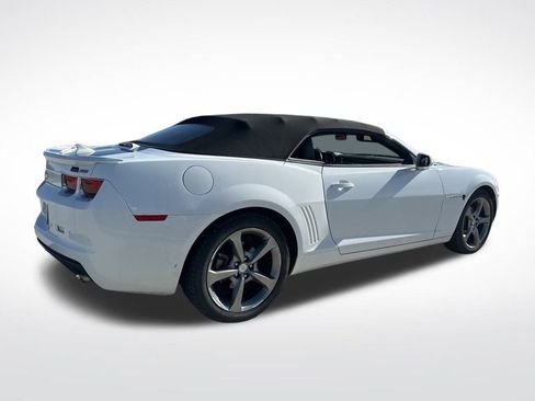 Used 2013 Chevrolet Camaro LT w/ RS Package image 6