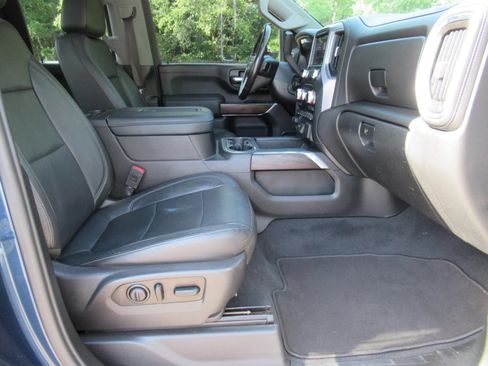 Used 2020 GMC Sierra 2500 SLT w/ SLT Convenience Package AWD/4WD image 12