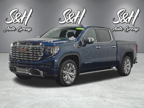 Used 2023 GMC Sierra 1500 Denali AWD/4WD image 20
