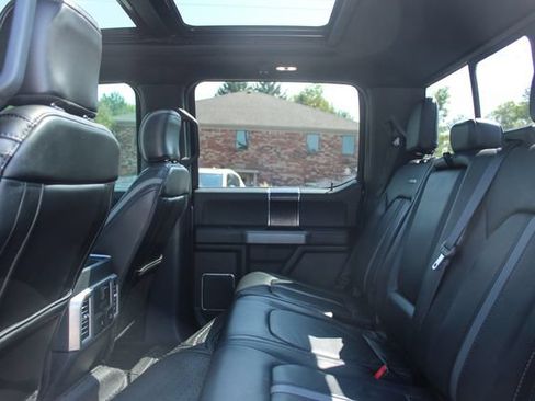 Used 2018 Ford F150 Platinum w/ Equipment Group 701A Luxury AWD/4WD image 31