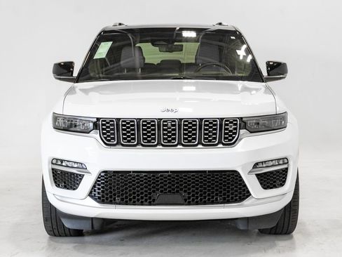 Used 2023 Jeep Grand Cherokee Summit w/ Advanced Protech Group IV AWD/4WD image 6