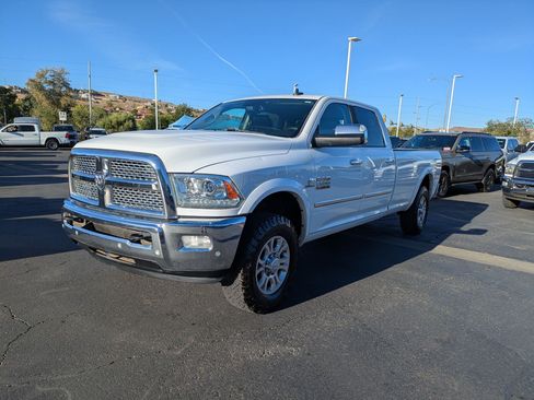 Used 2017 RAM 2500 Laramie AWD/4WD image 8