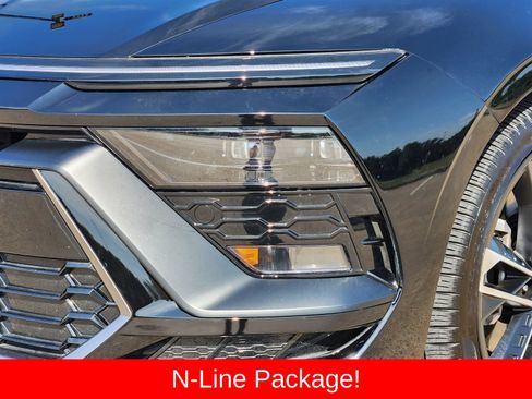 Used 2025 Hyundai Sonata N Line FWD image 10