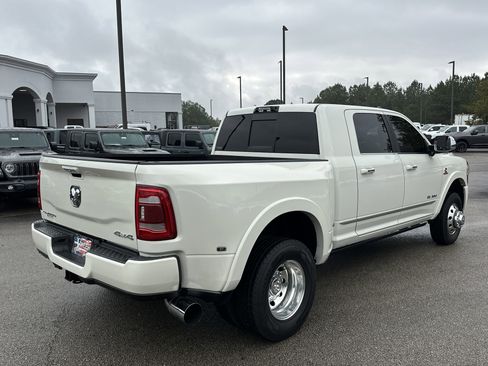 Used 2021 RAM 3500 Limited image 7
