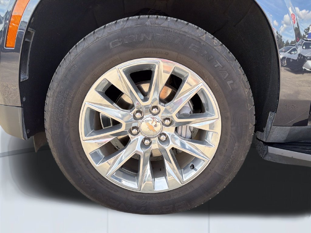 Certified 2026 Chevrolet Suburban Premier AWD/4WD image 27