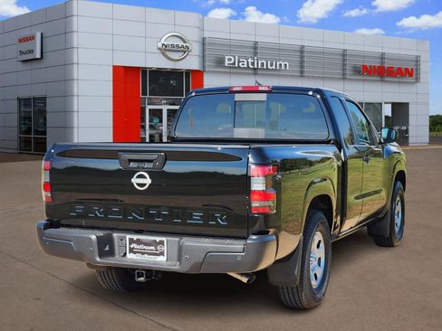 New 2026 Nissan Frontier S w/ Tow Package image 4